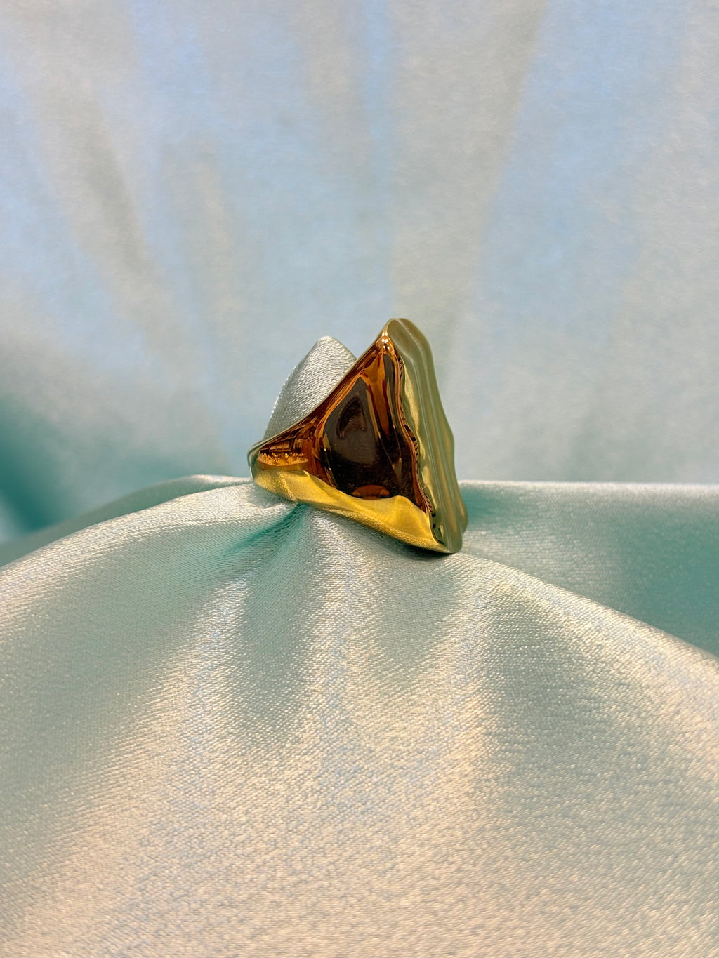 Stainless steel Ring