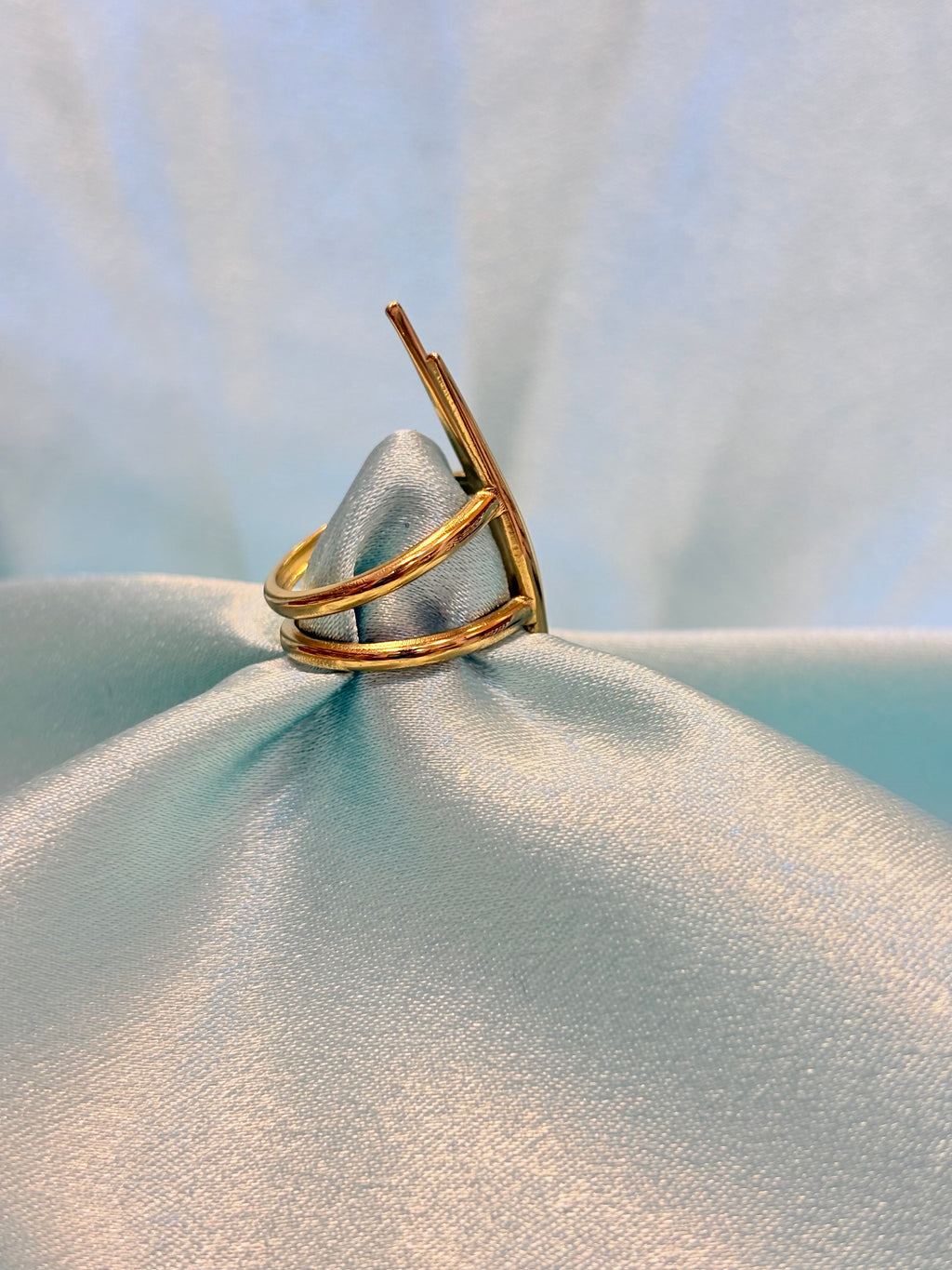 Stainless steel Ring