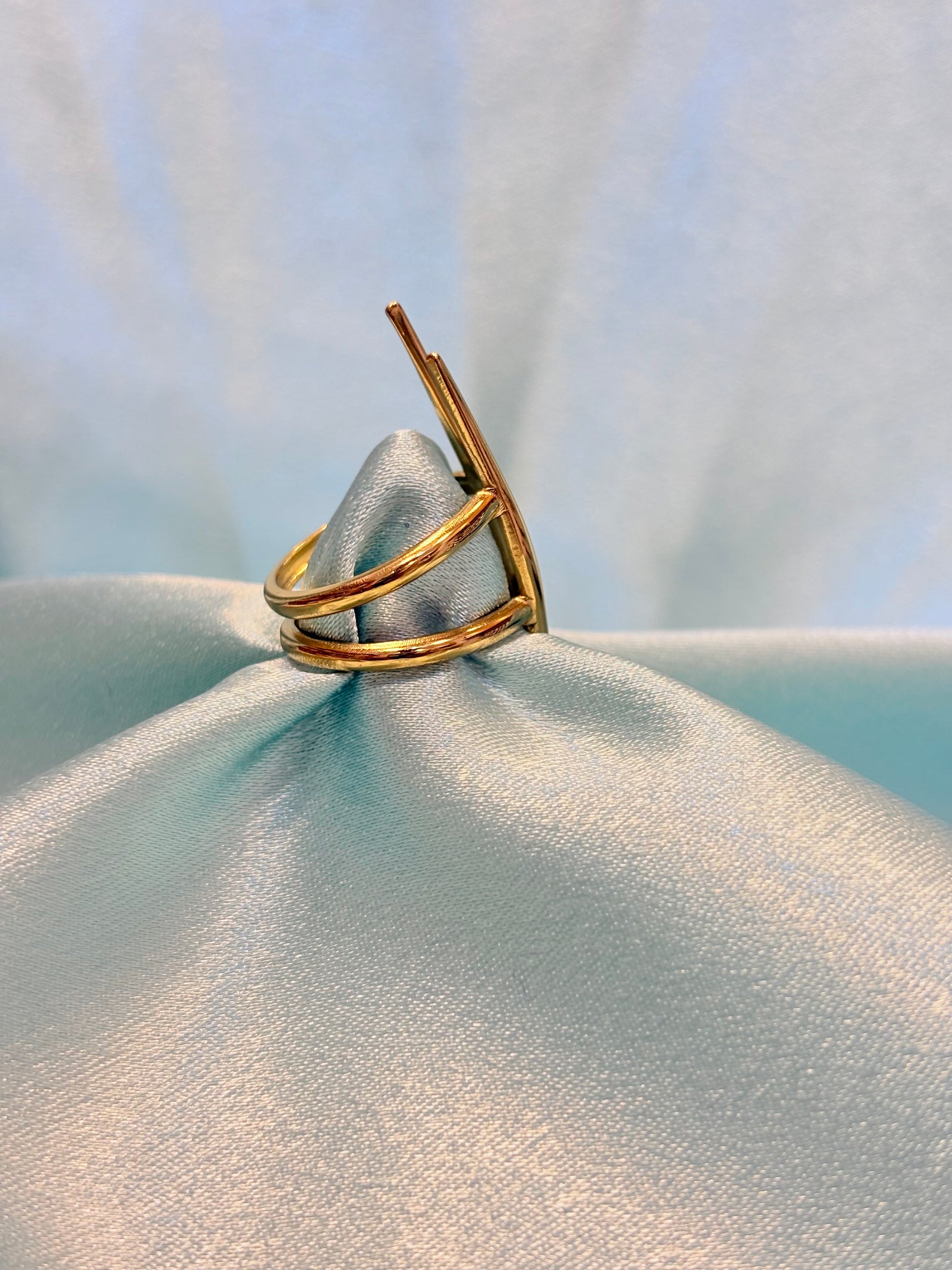 Stainless steel Ring