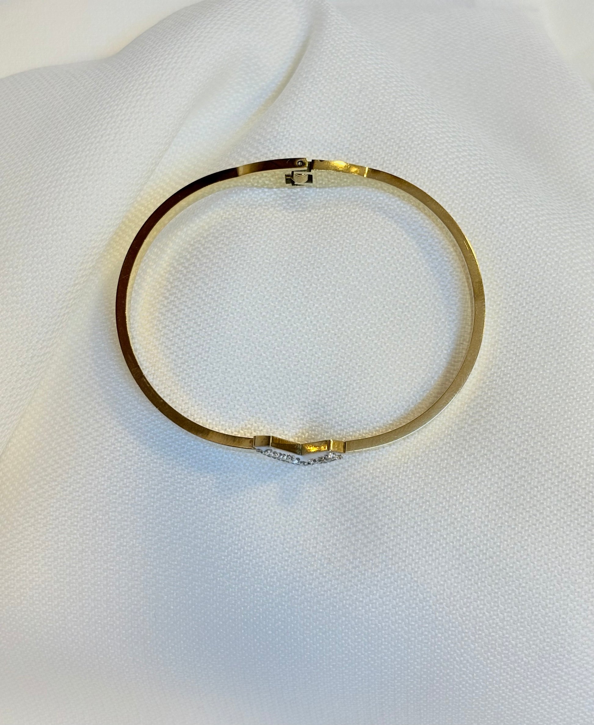 Stainless Steel Roman V