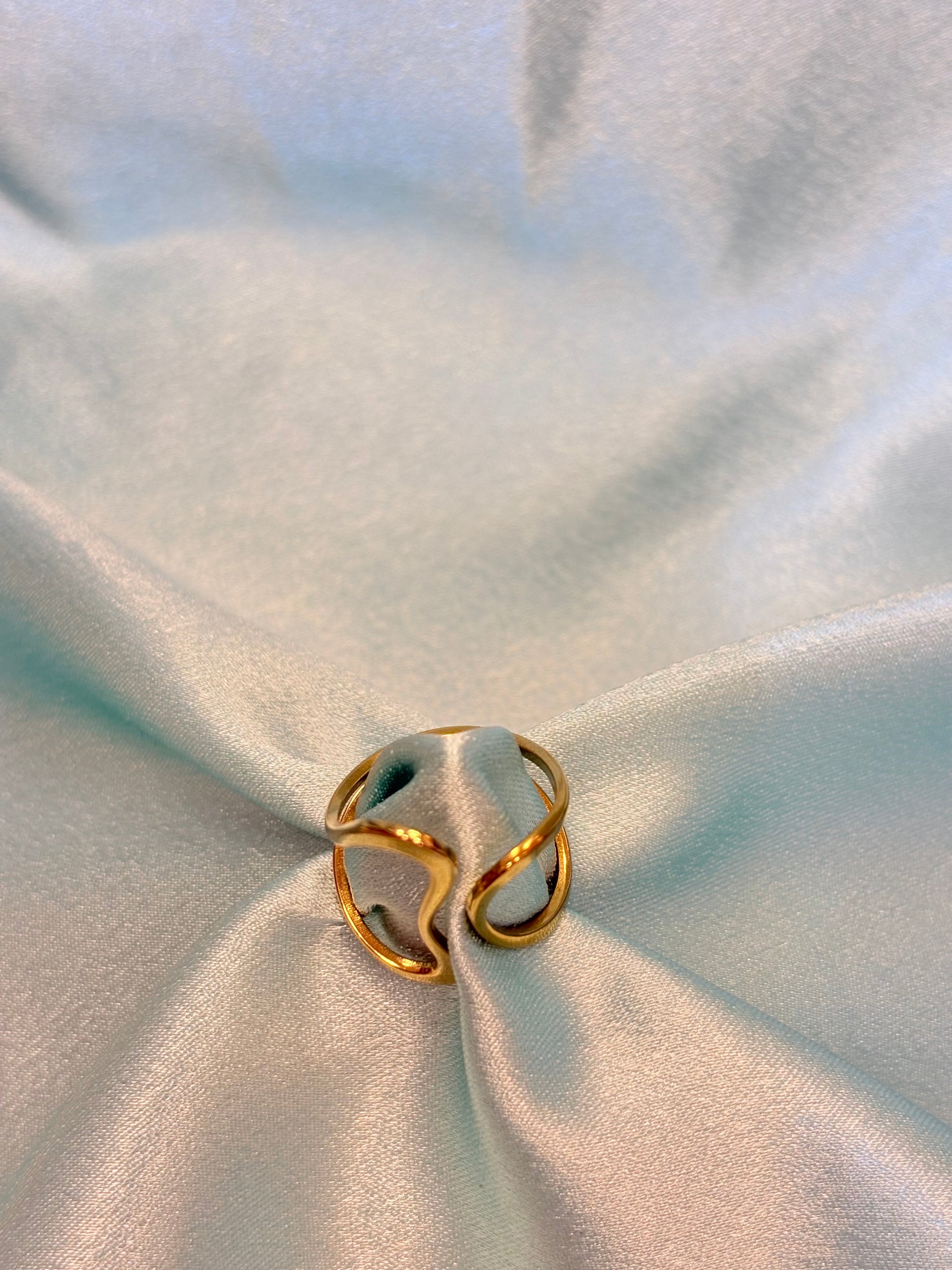 Stainless steel Ring