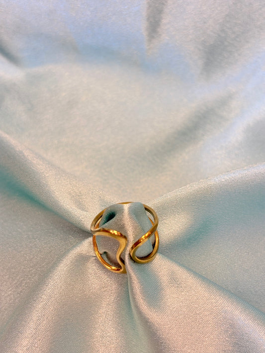 Stainless steel Ring