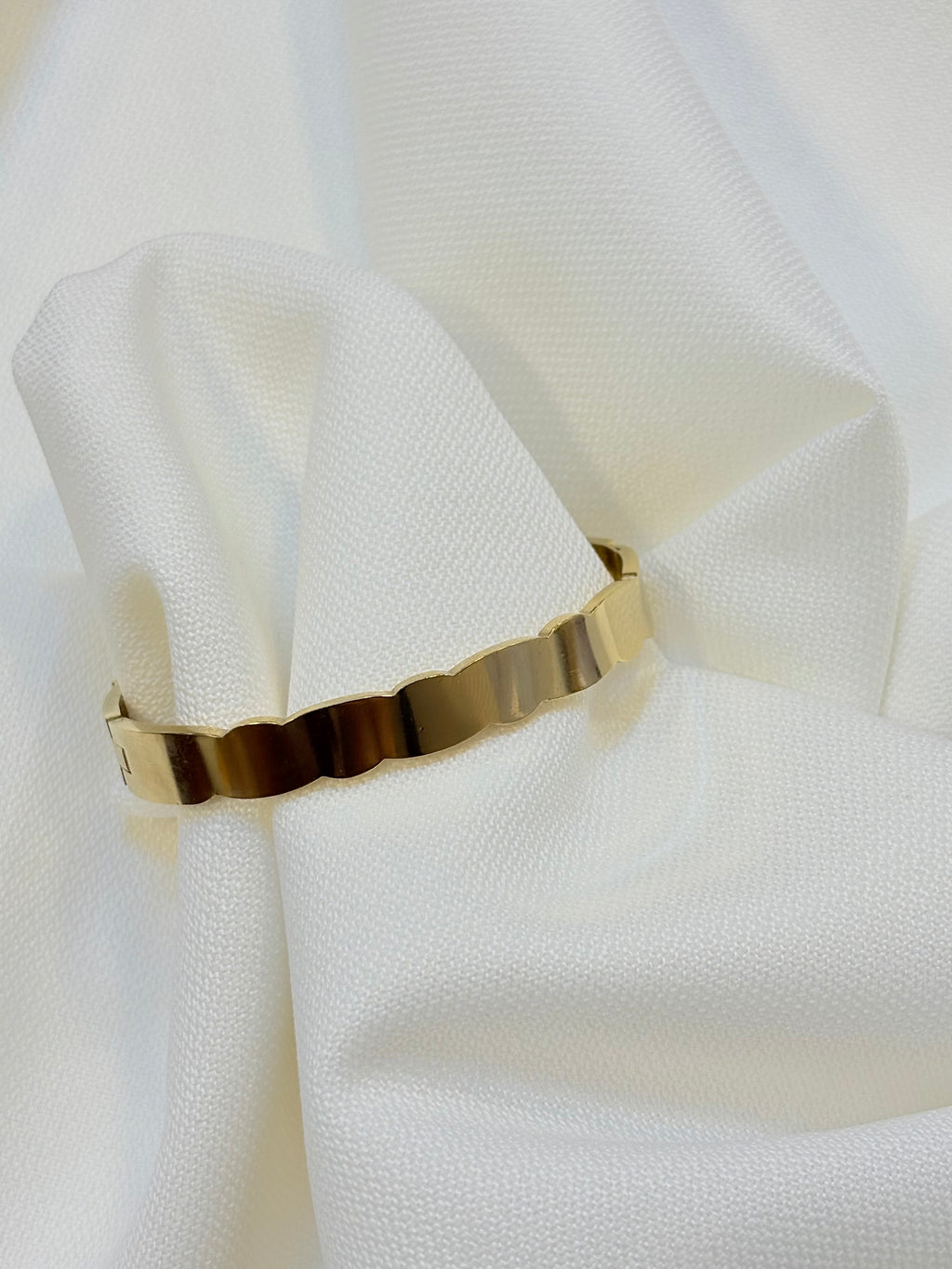 Stainless Steel Hill Cuff