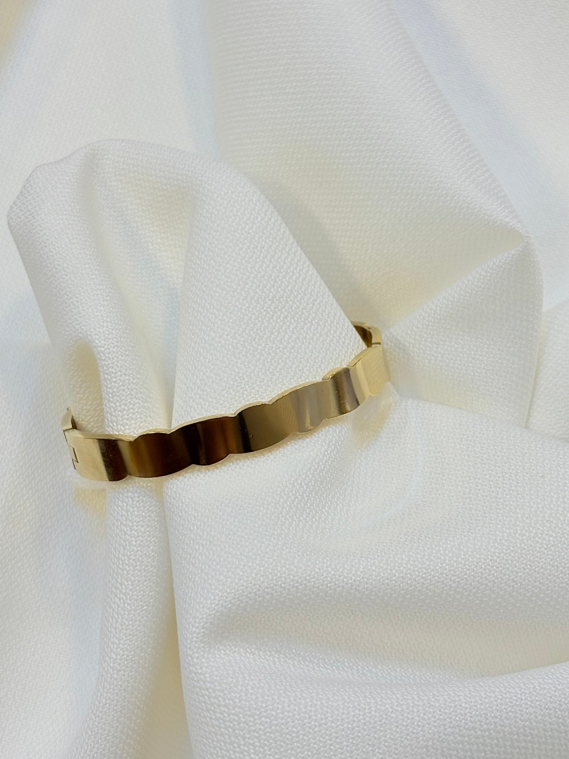 Stainless Steel Hill Cuff