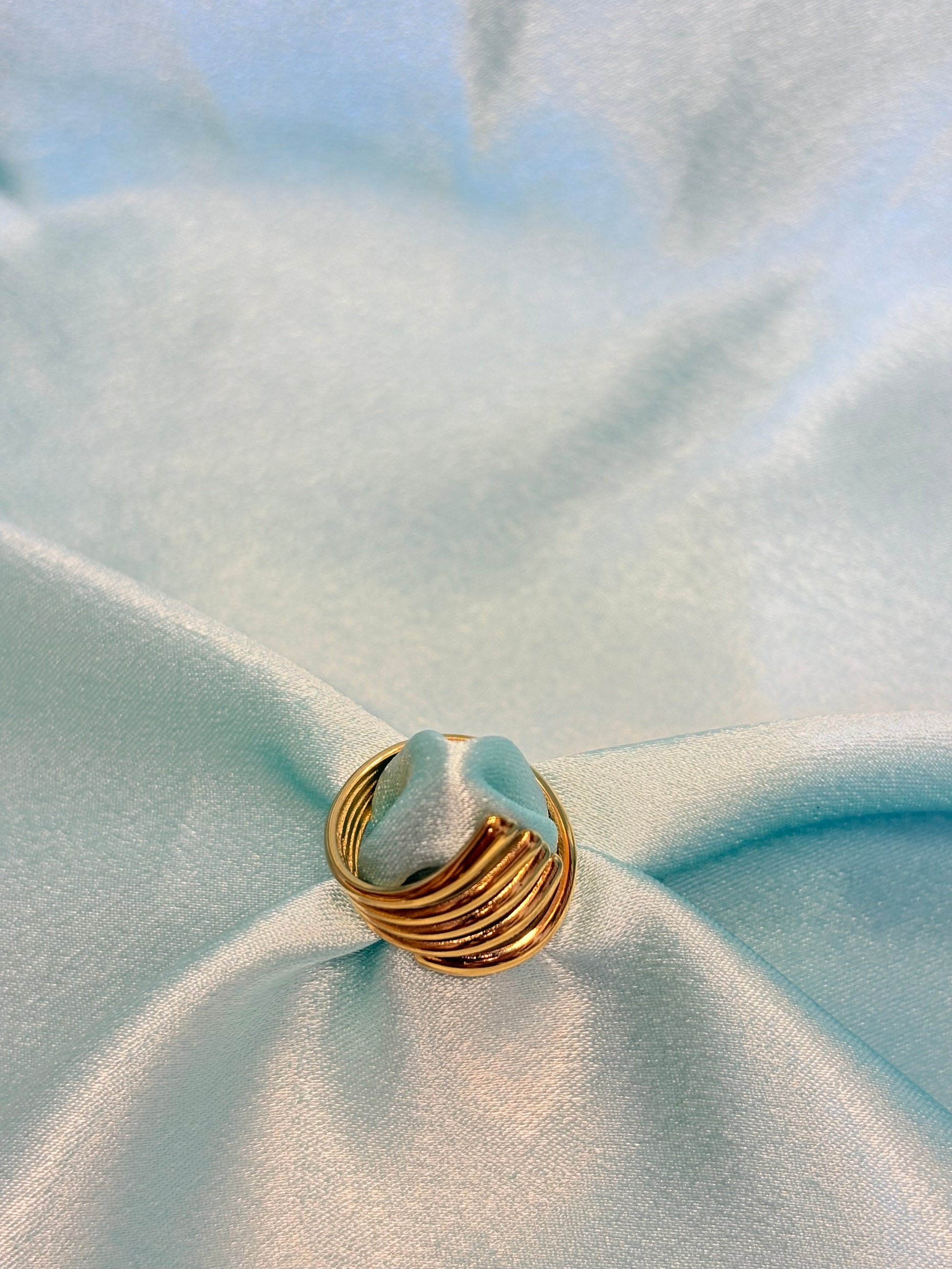 Stainless steel Ring