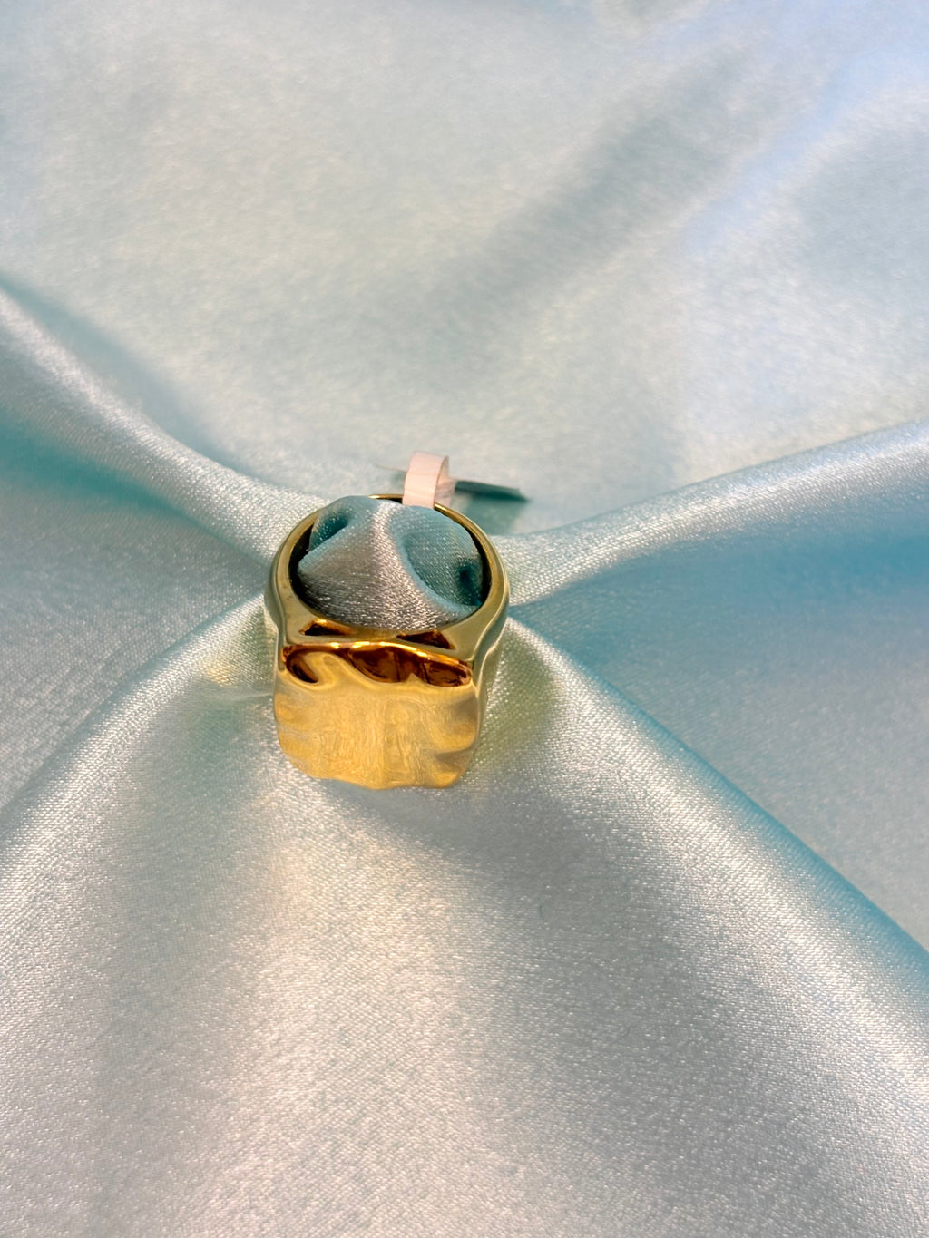 Stainless steel Ring