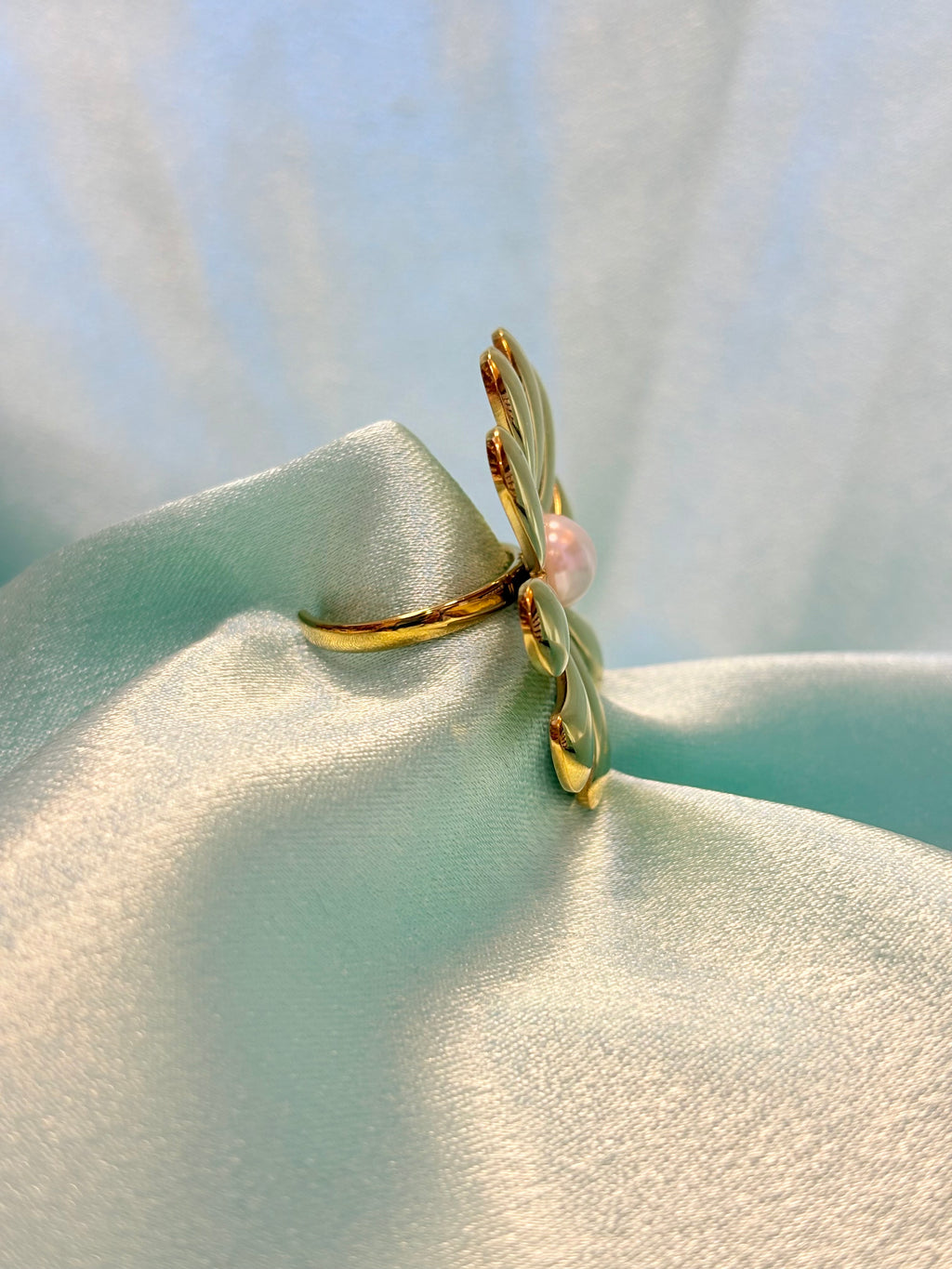 Stainless steel Ring