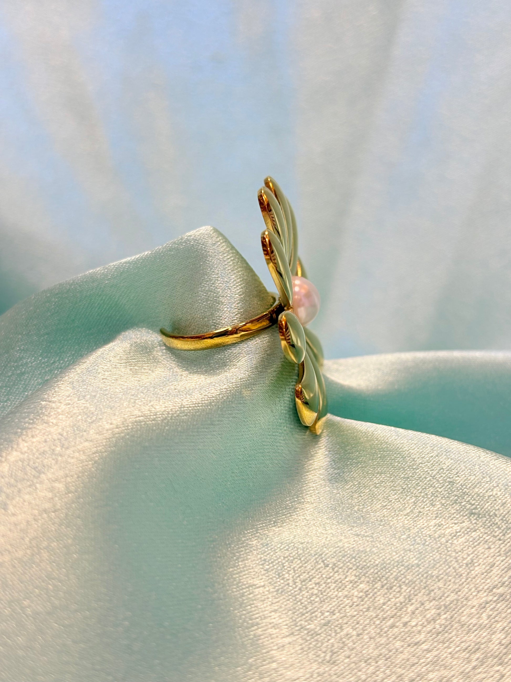 Stainless steel Ring