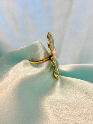 Stainless steel Ring