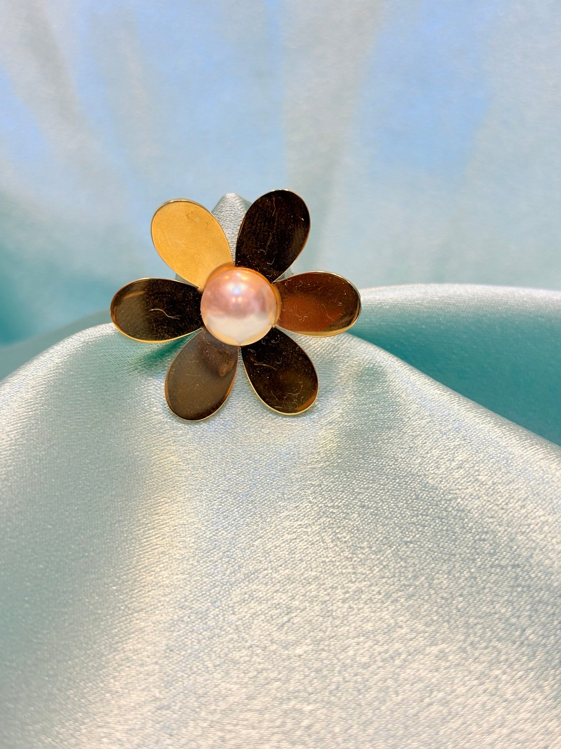 Stainless steel Ring