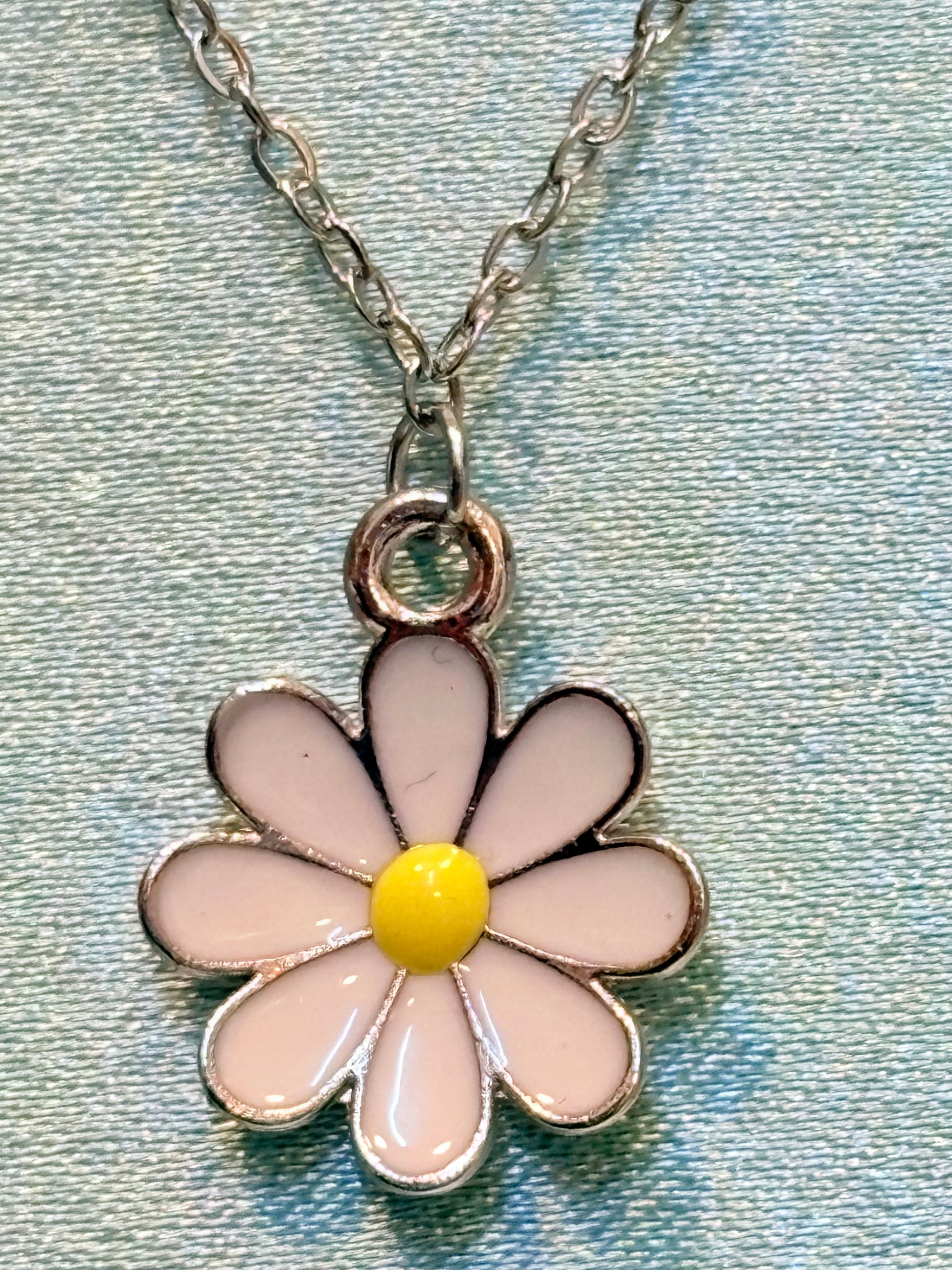 Stainless steel necklace
