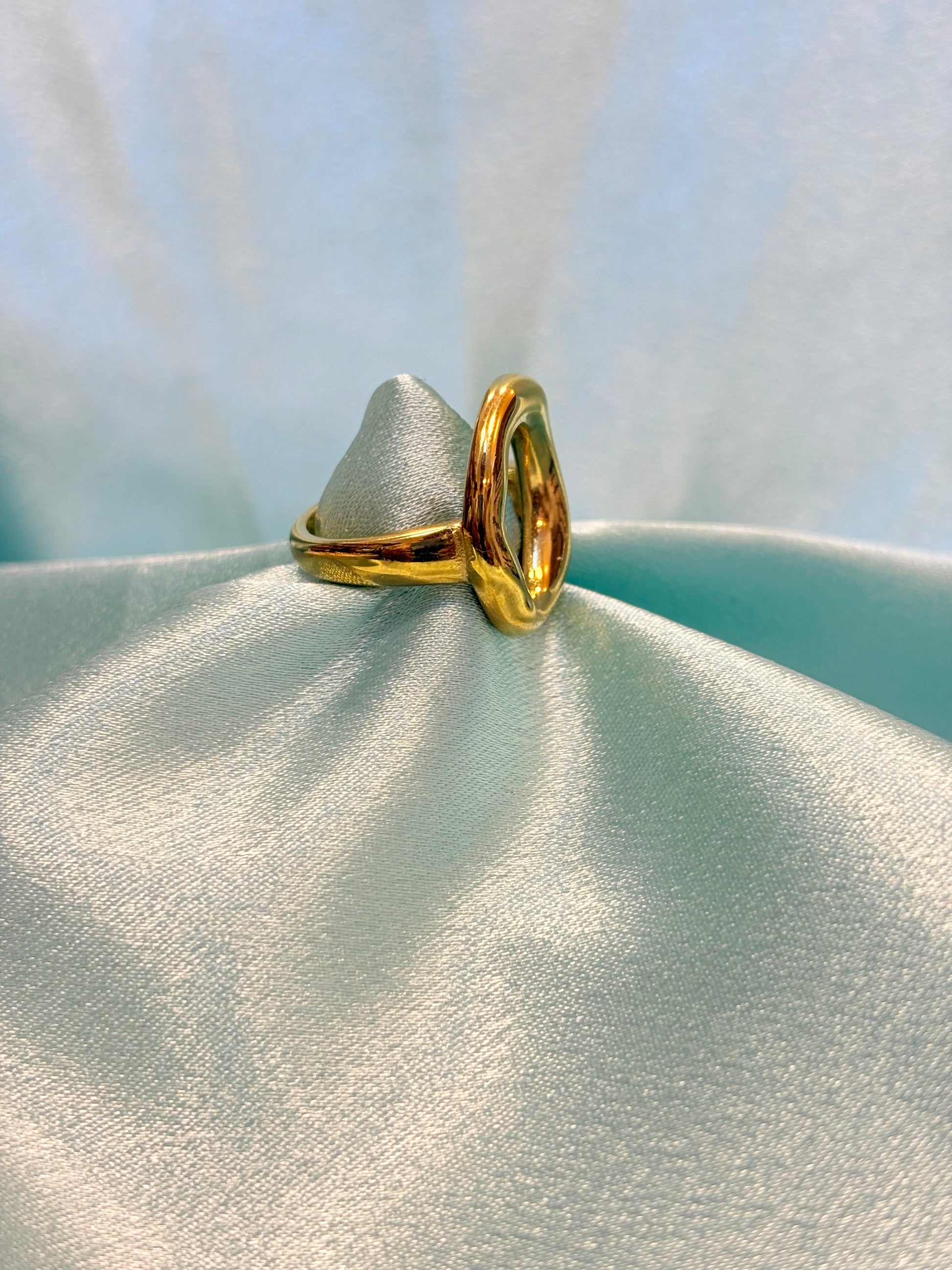 Stainless steel Ring