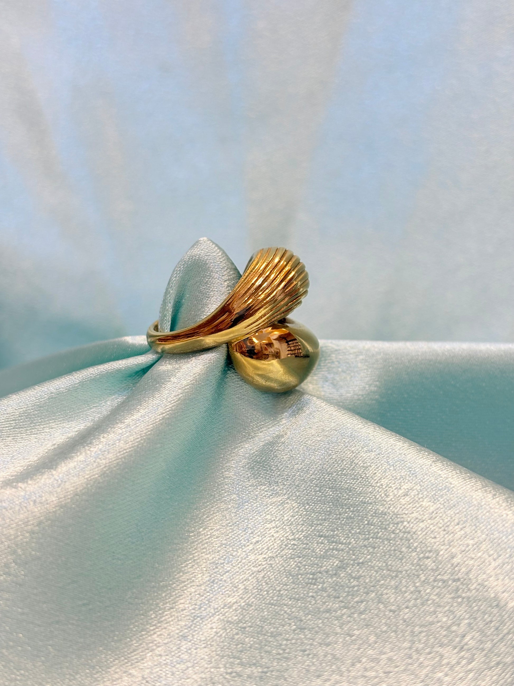 Stainless steel Ring