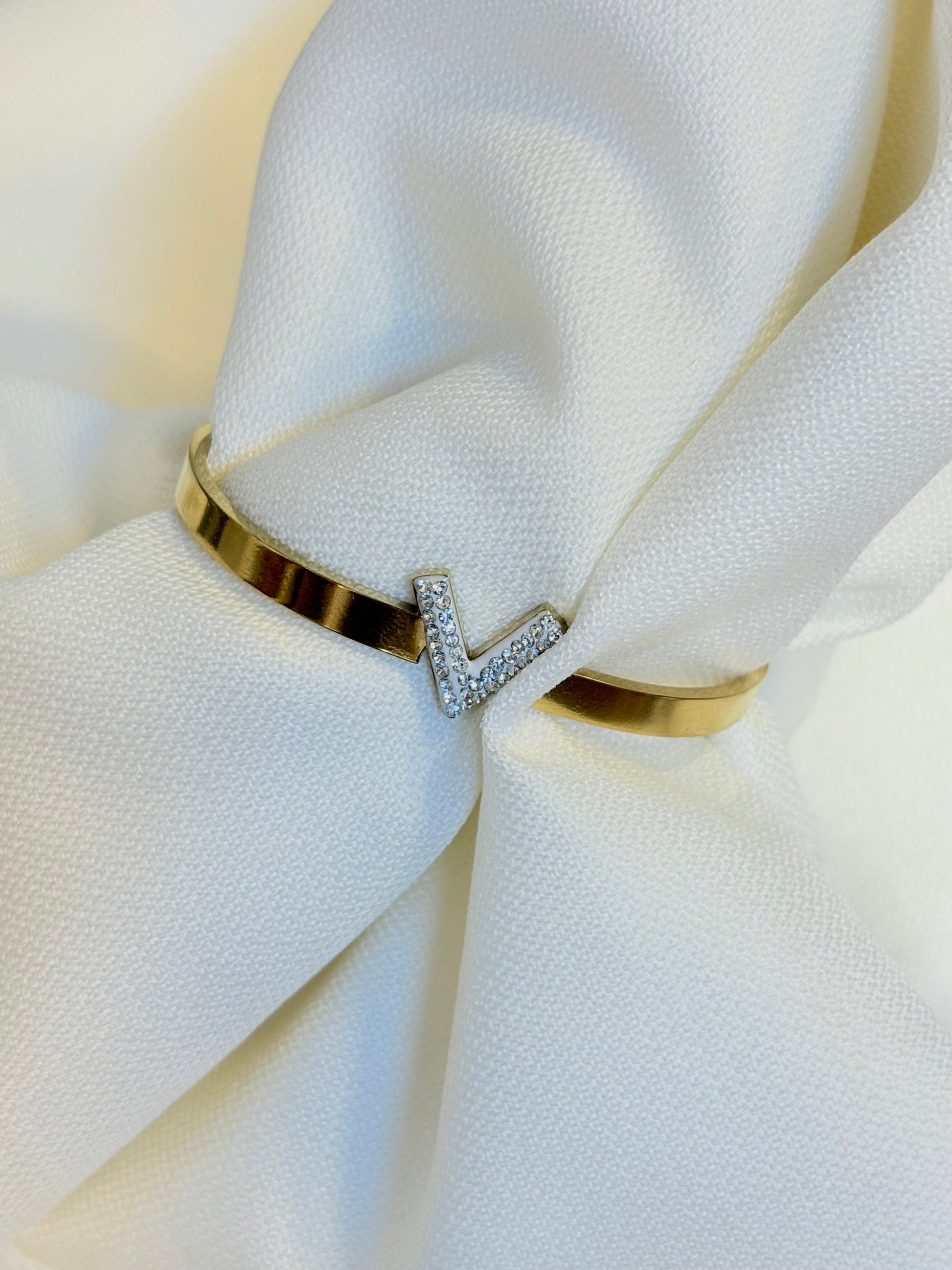 Stainless Steel Roman V