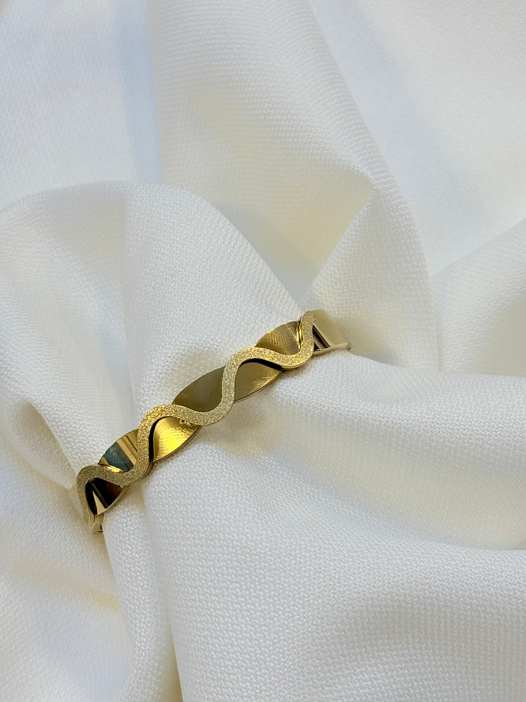 Stainless Steel Hill Cuff