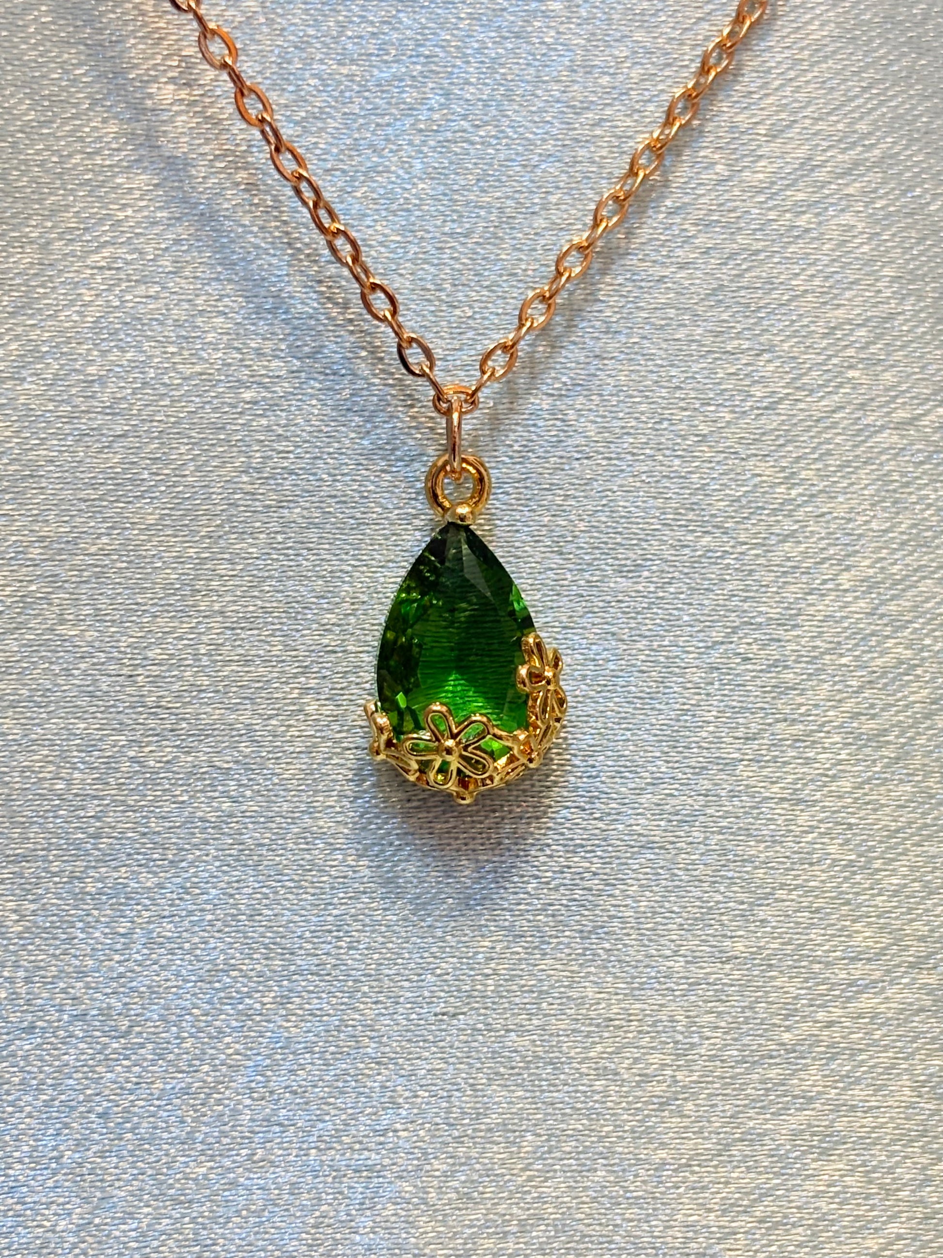 Stainless steel necklace