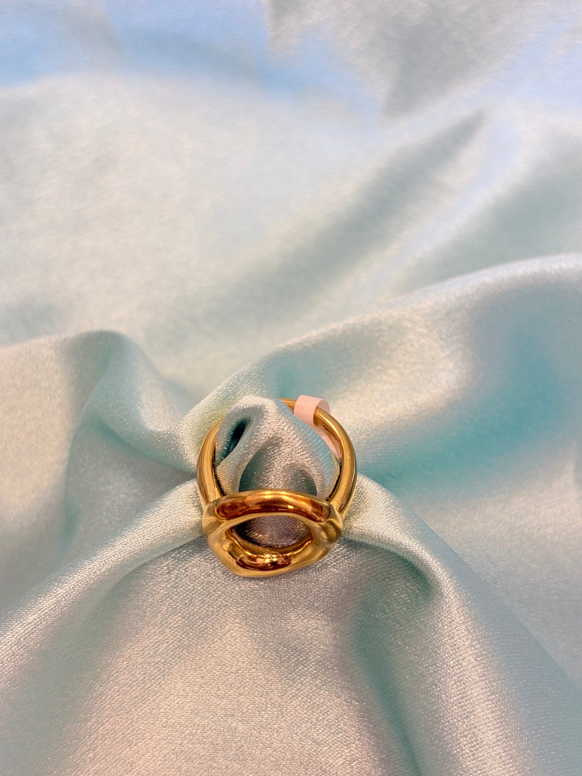 Stainless steel Ring