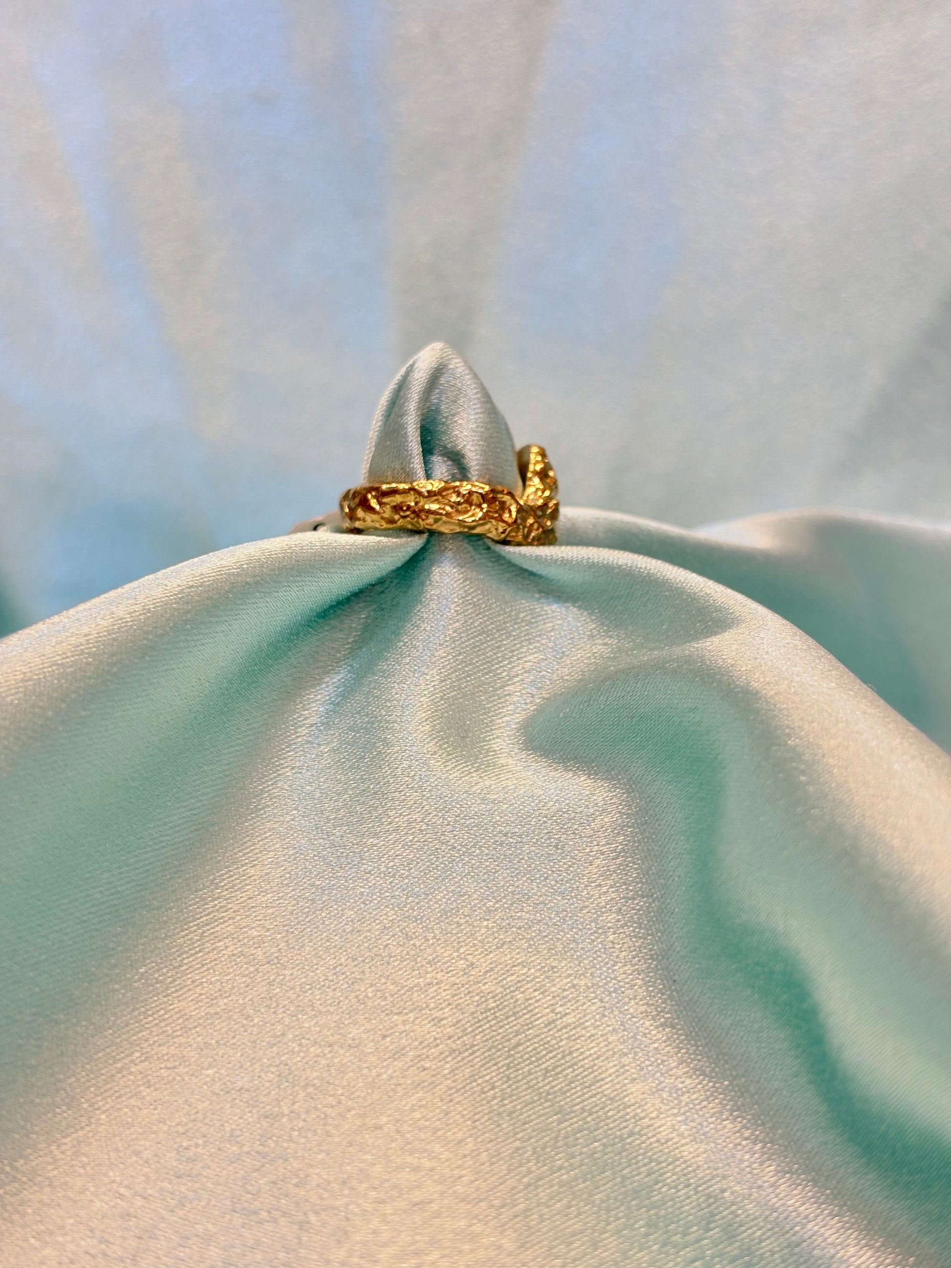Stainless steel Ring