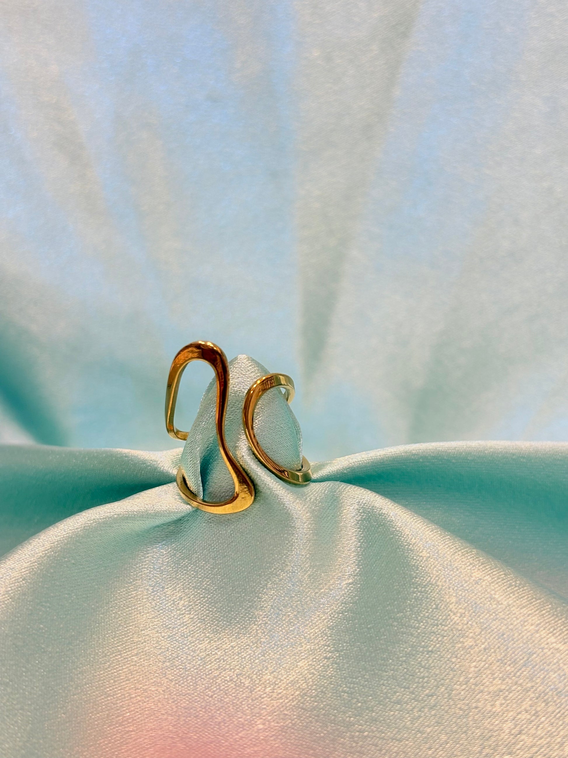 Stainless steel Ring