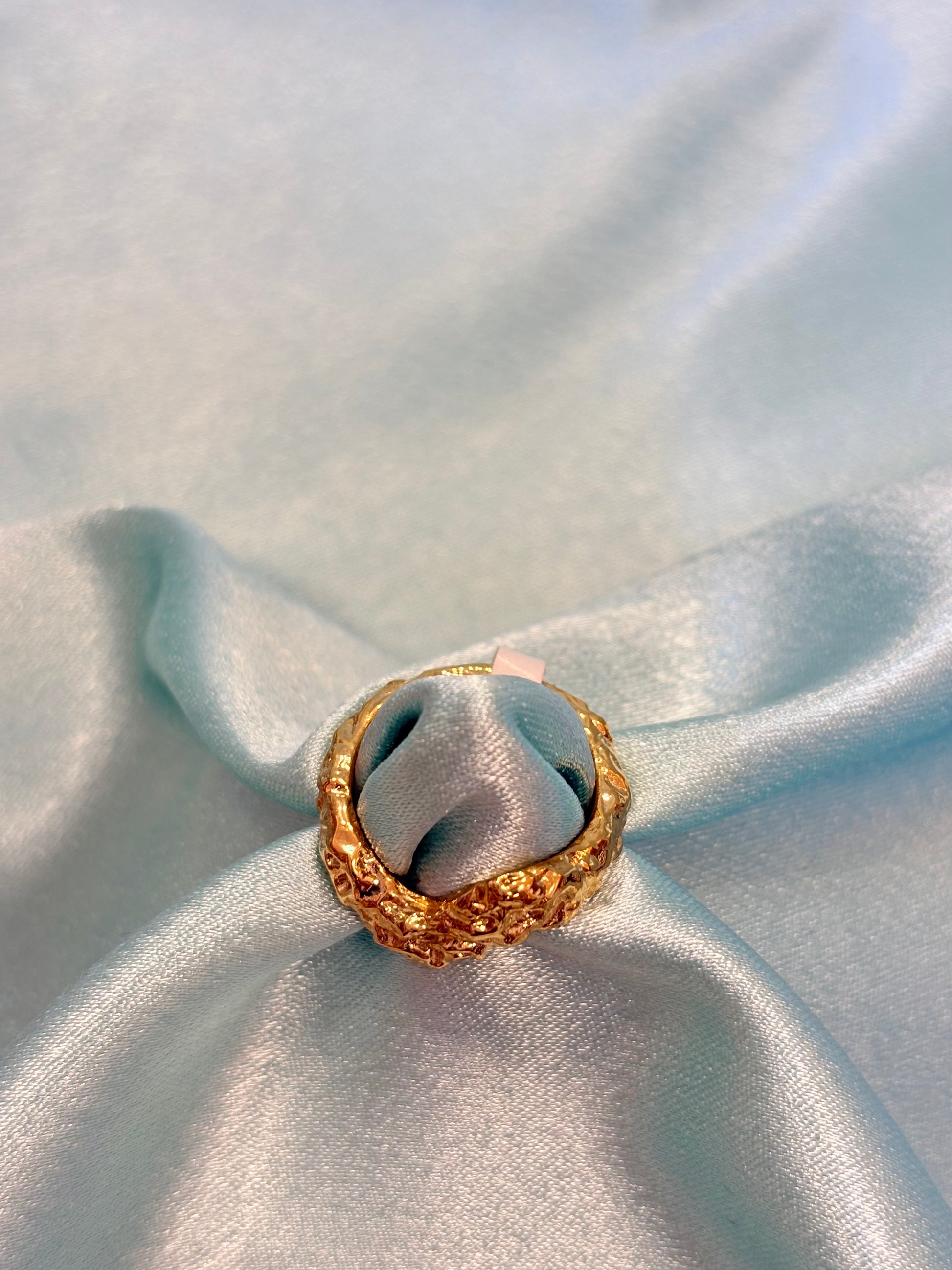 Stainless steel Ring