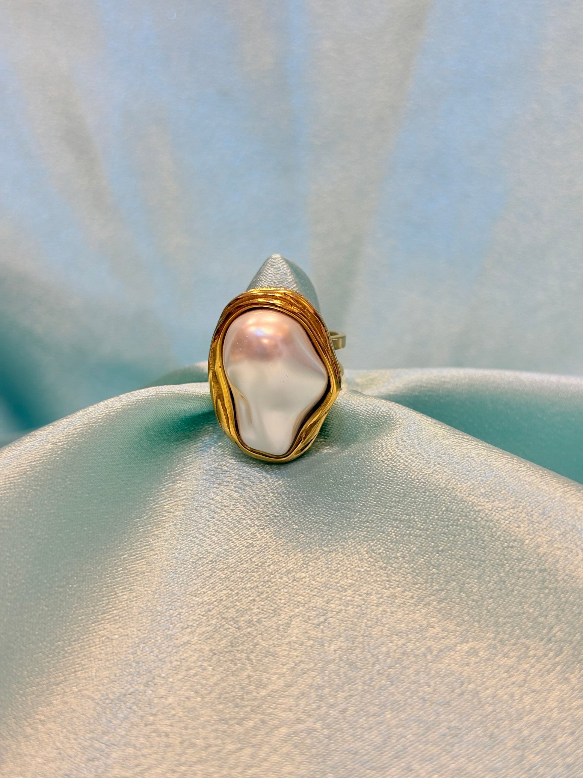 Stainless steel Ring