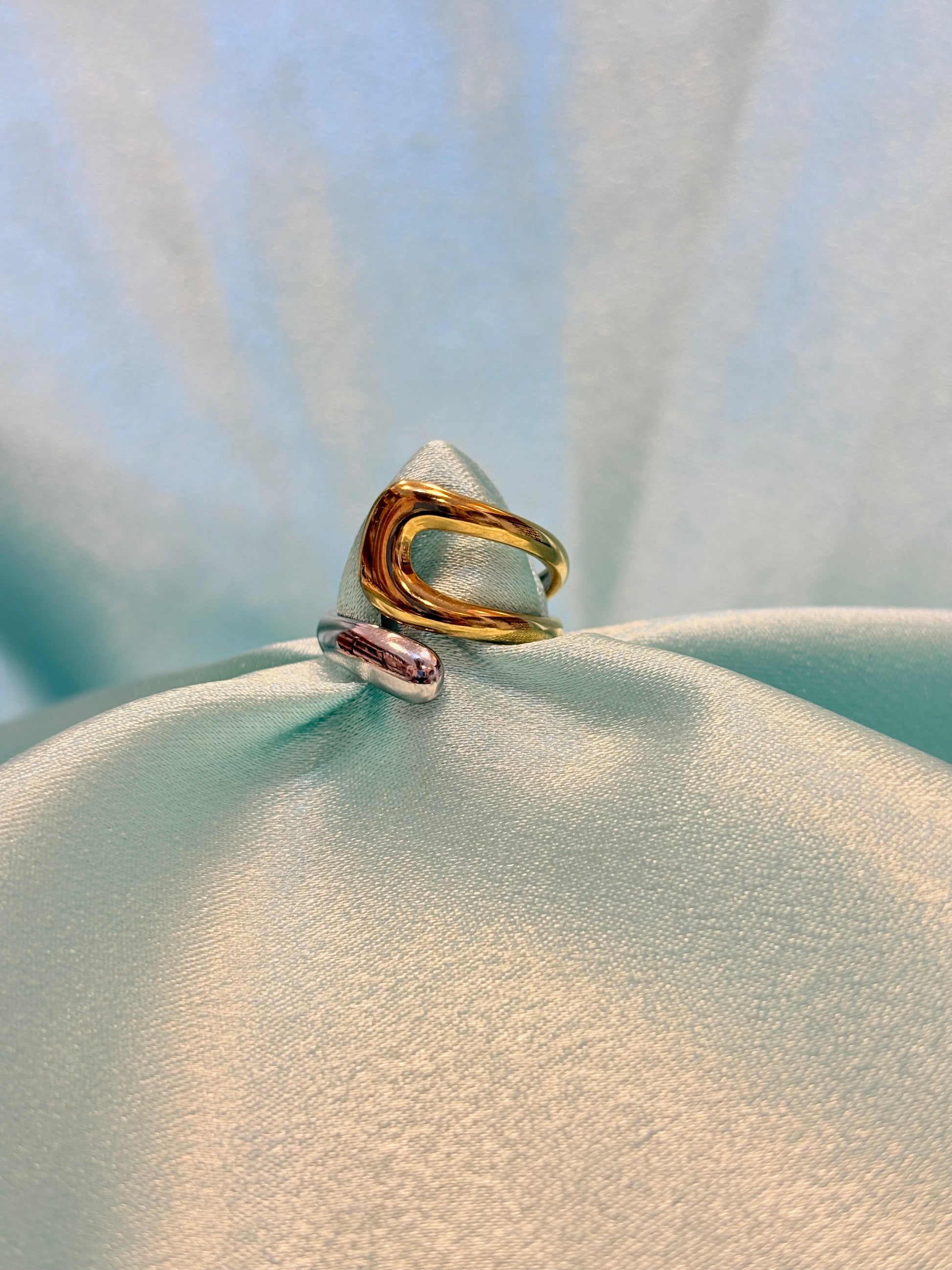 Stainless steel Ring
