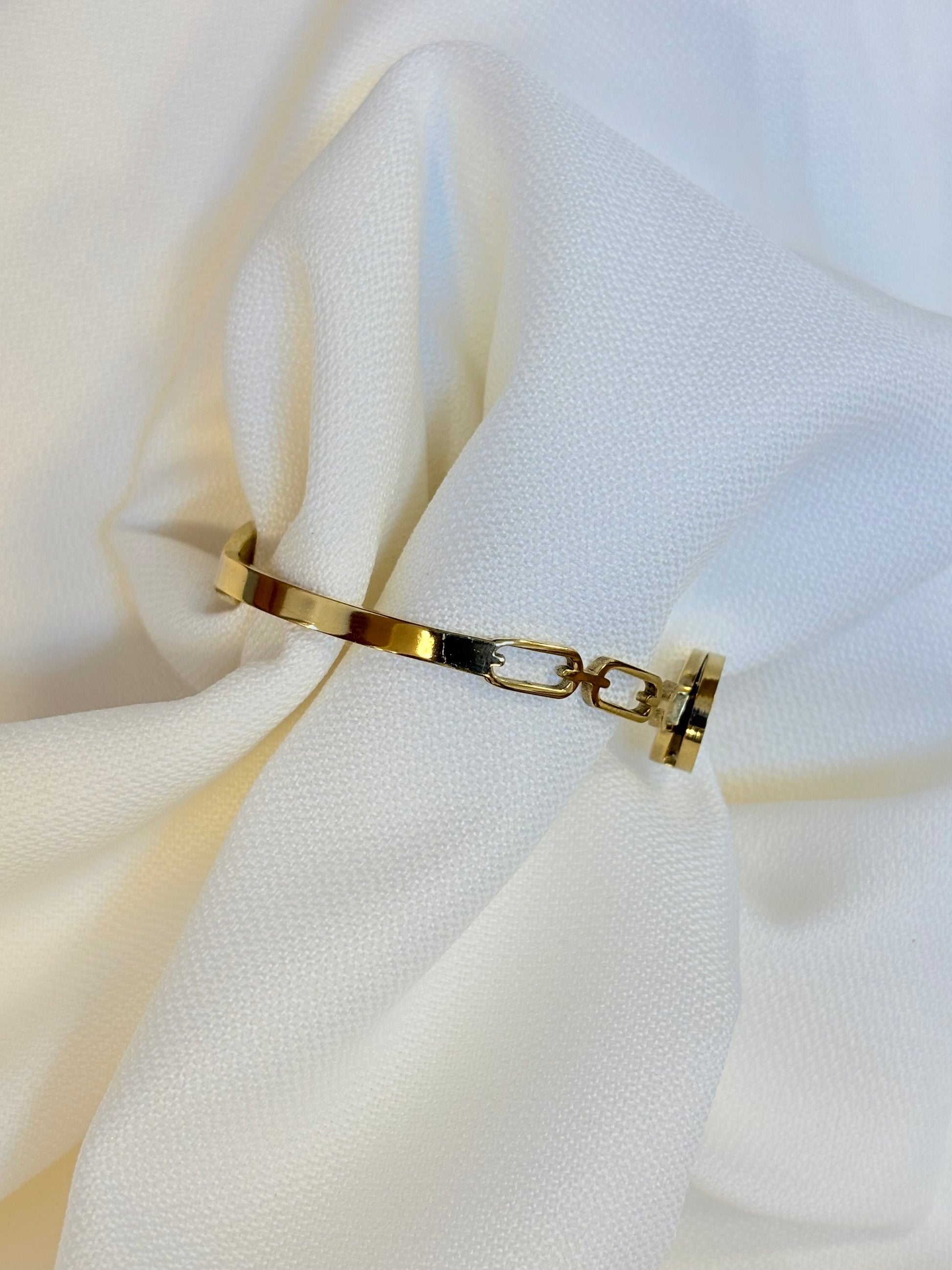 Stainless Steel Vintage LV