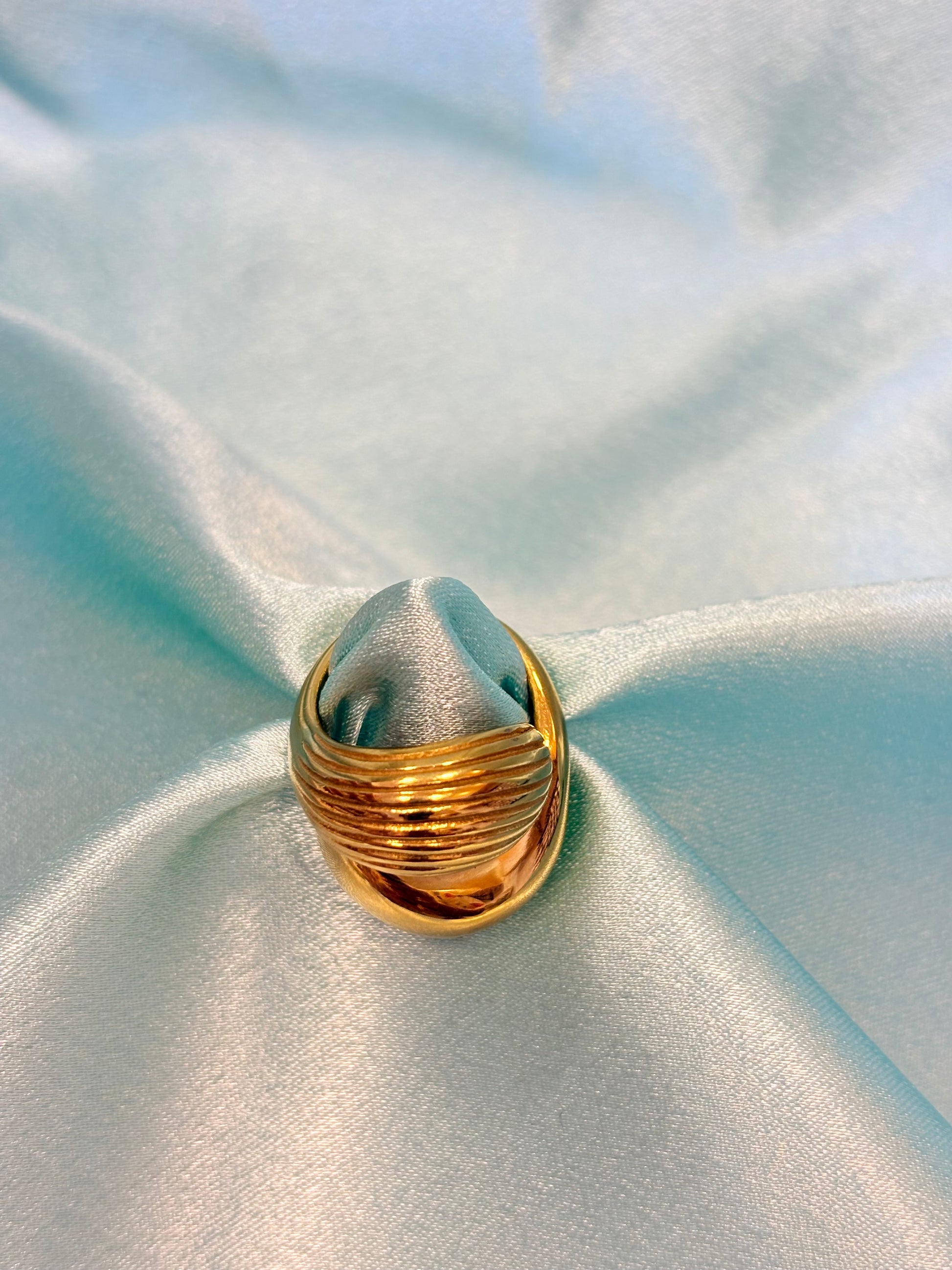 Stainless steel Ring