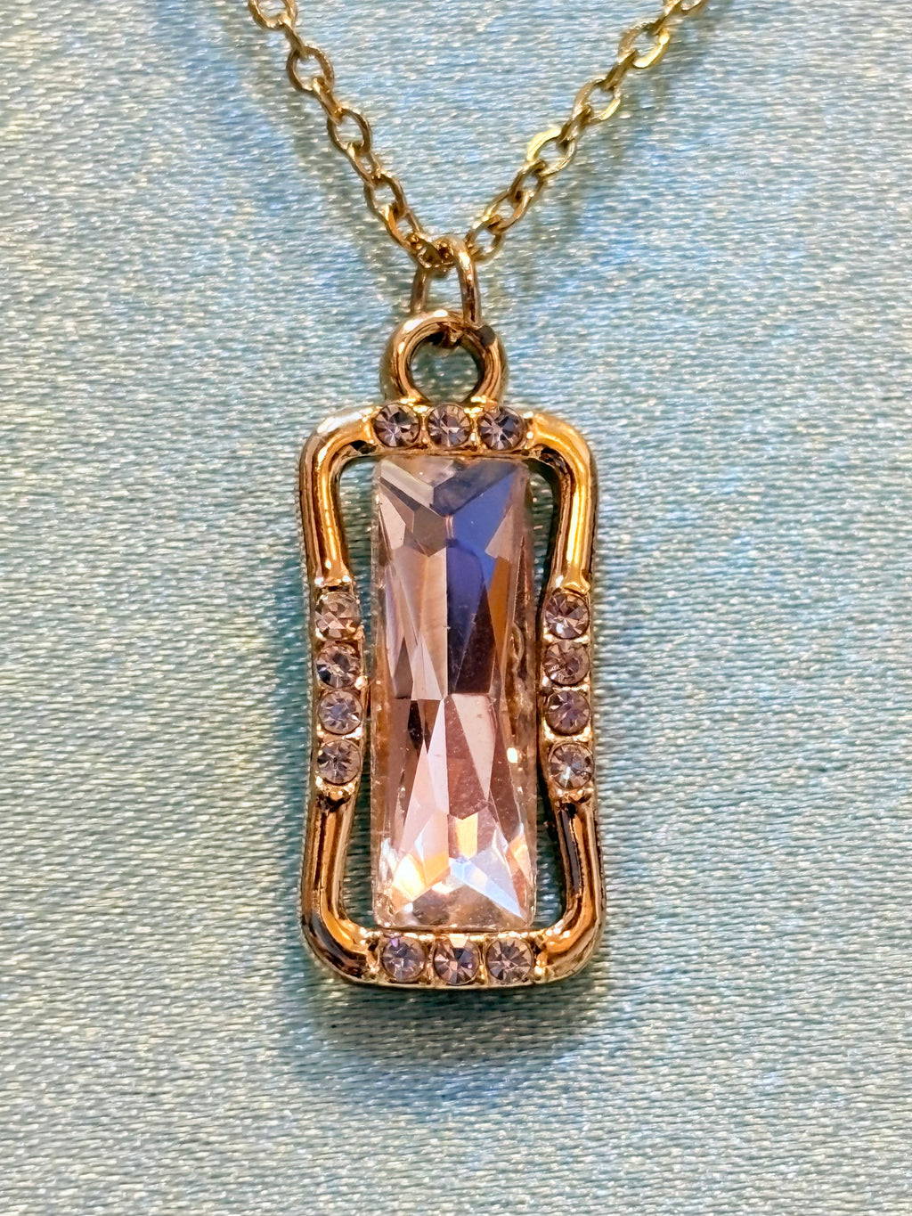 Stainless steel necklace