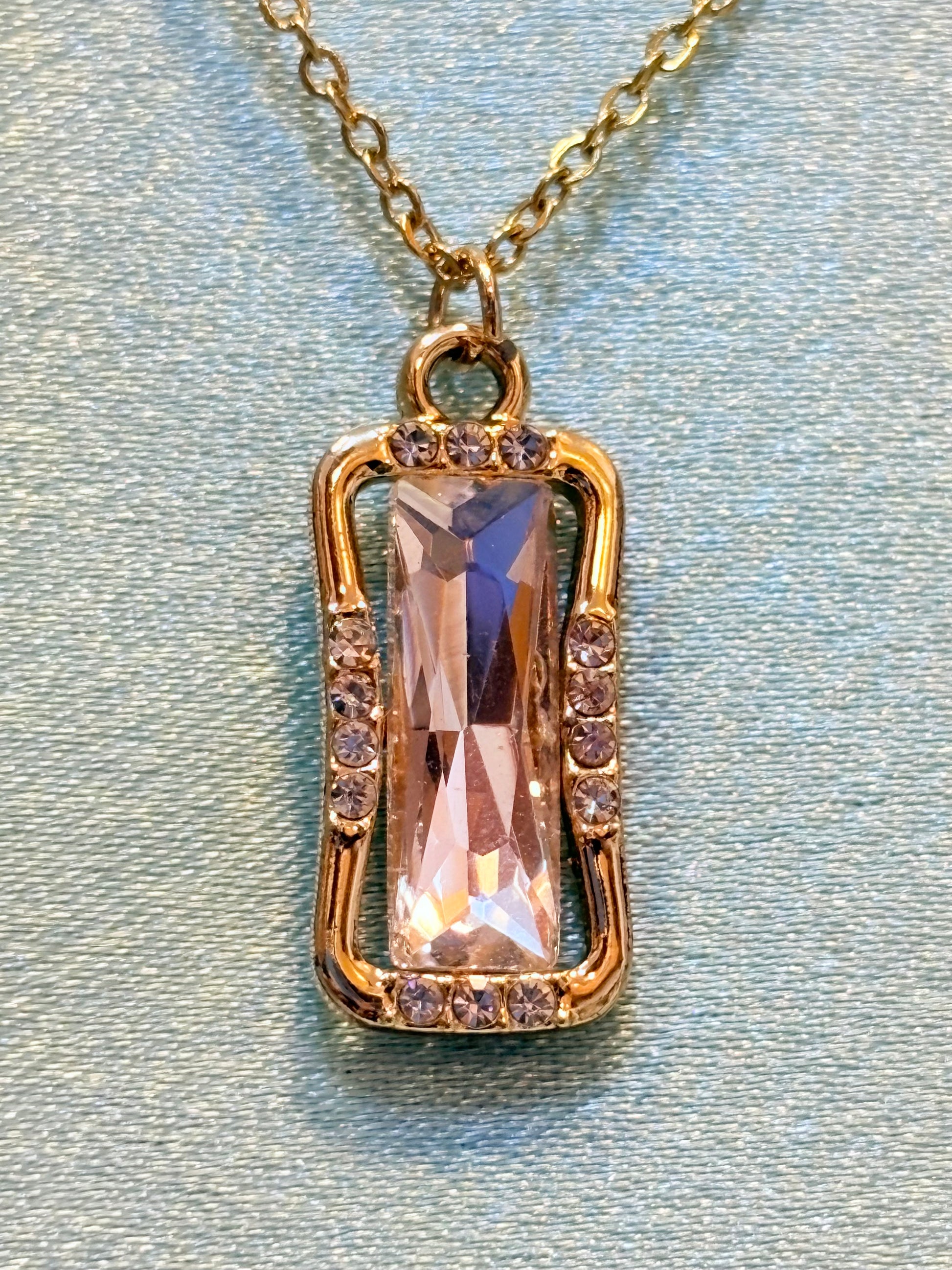 Stainless steel necklace
