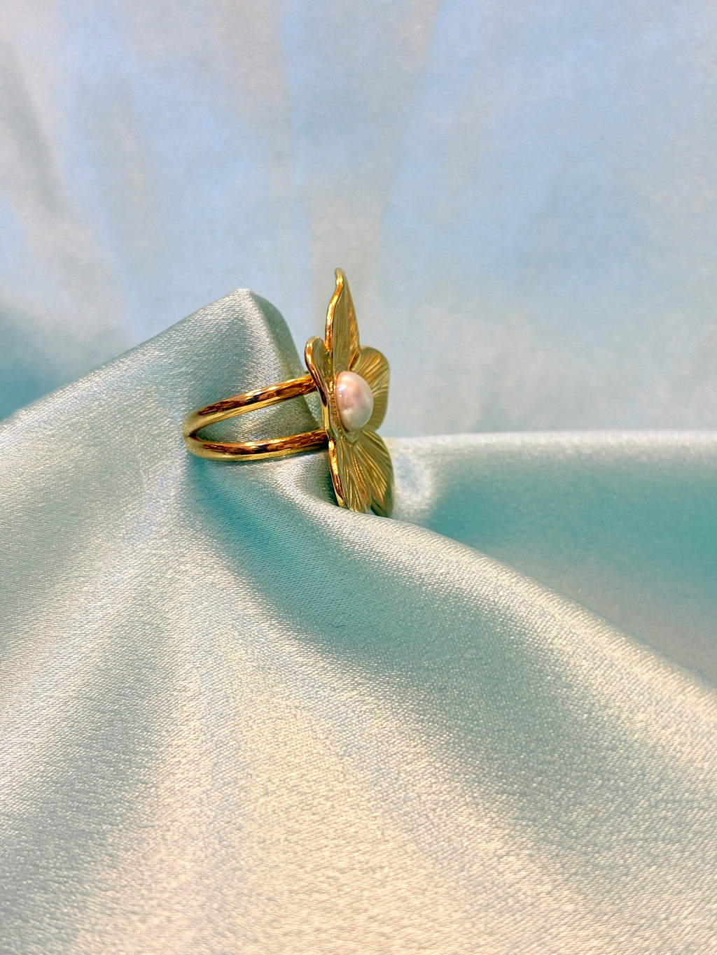 Stainless Steel Ring