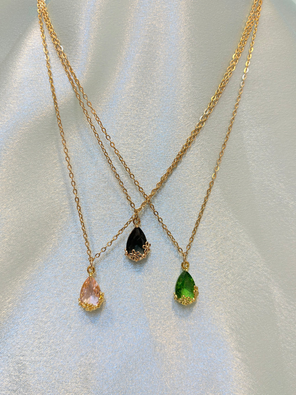 Stainless steel necklace