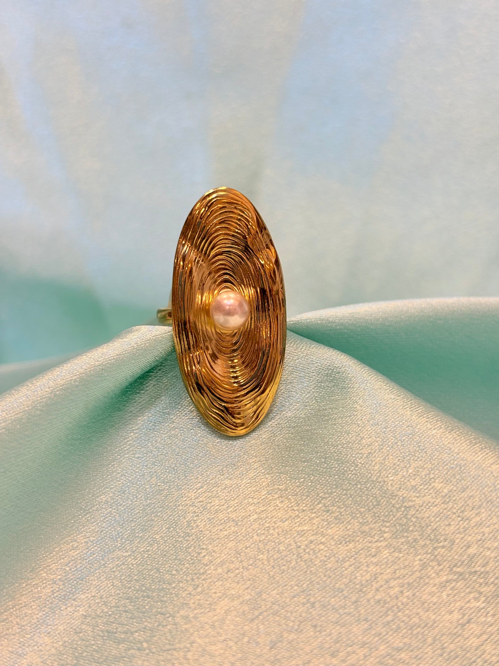 Stainless steel Ring