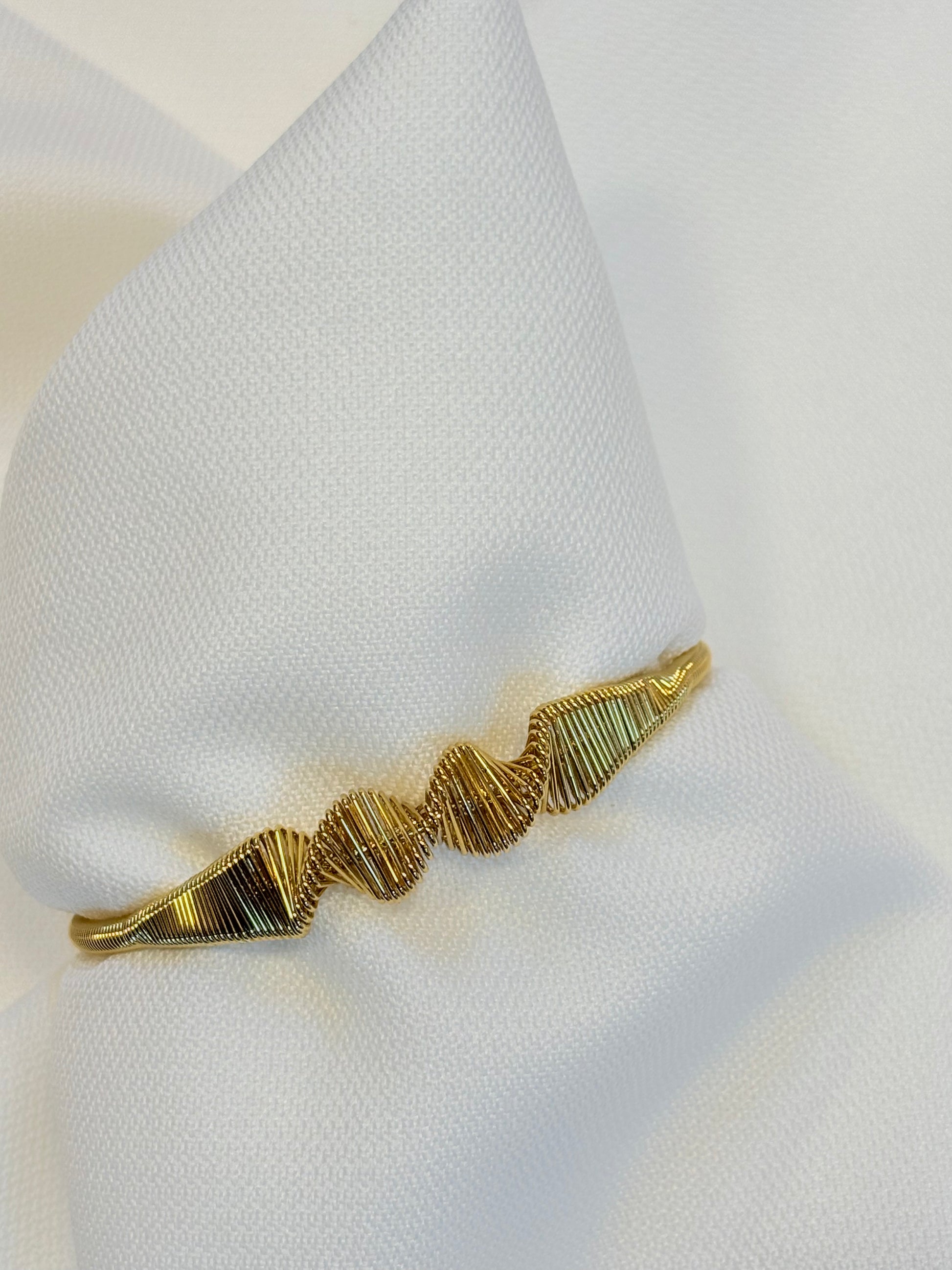 Stainless Steel Electrocardio Cuff