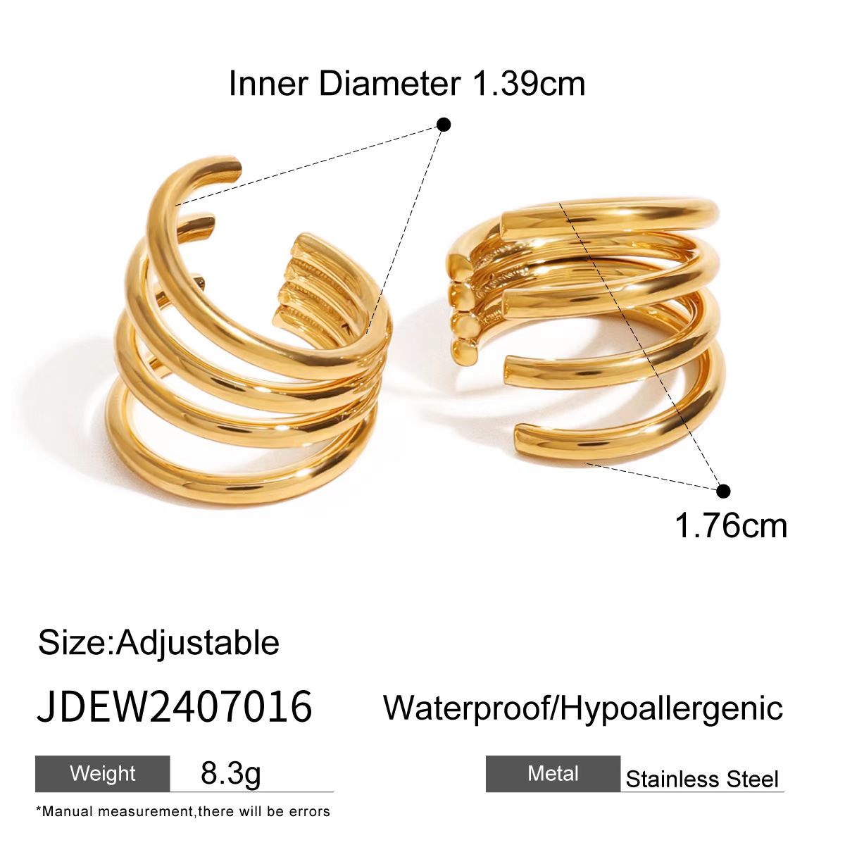 Earcuff Lust